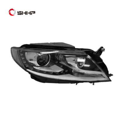 2QZ000159/160<br />CC 2013-2017 <br />Headlight Xenon 10 pin<br /> 35D941033 / 35D941034