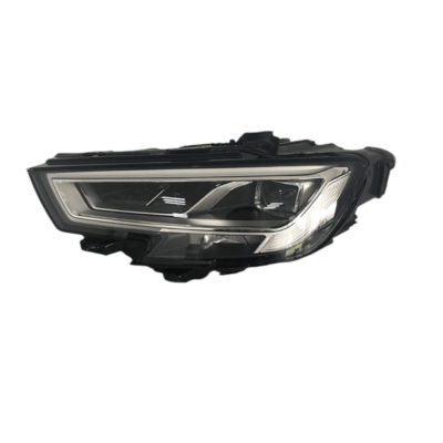 2QZ000007/08<br />AUDI A3 2017-2020 <br />Headlight LED <br />8V0941773C / 8V0941774C