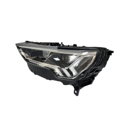 2QZ000079/80<br />AUDI Q3 2019-2023 EU <br />Headlight LED <br /> 83A941033 / 83A941034