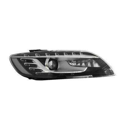 2QZ000095/96<br />AUDI Q7 2010-2015 High Configuration <br /> Headlight Xenon <br />4L0941003AD / 4L0941004AD