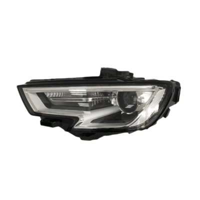 2QZ000003/04<br />AUDI A3 2017-2020 CN <br />Headlight Xenon <br />8VD941005F / 8VD941006F