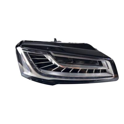2QZ000063/64<br />AUDI A8 2014-2017 <br />Headlight LED <br />4H0941033B / 4H0941034B