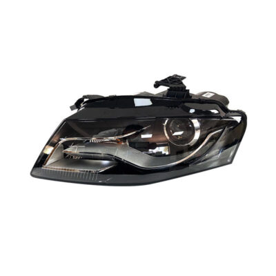 2QZ000011/12<br />AUDI A4 B8 2008-2012 <br />Headlight Xenon <br />8K0941029AQ / 8K0941030AQ