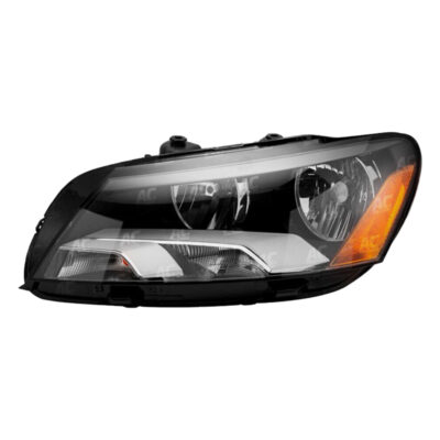 2QZ000101/102<br />PASSAT 2012-2015 US <br />Headlight Halogen <br />561941005A / 561941006A