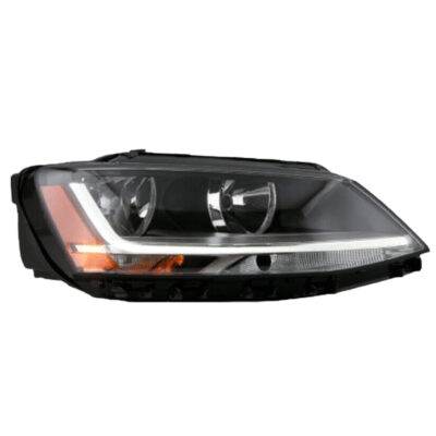2QZ000123/124<br />JETTA 2012-2018 US <br /> Headlight Halogen upgrade <br /> 5C7941005A / 5C7941006A