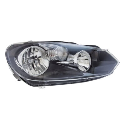 2QZ000141/142 <br />GOLF 6 2009-2012 <br />Headlight Halogen <br />5KD945005 / 5KD945006