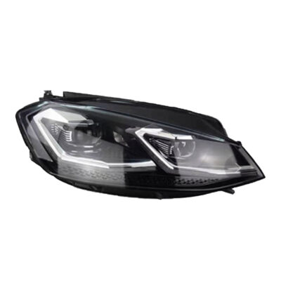 2QZ000151/152<br />GOLF 7.5 2017-2020 <br />Headlight LED <br />55G941035B / 55G941036B