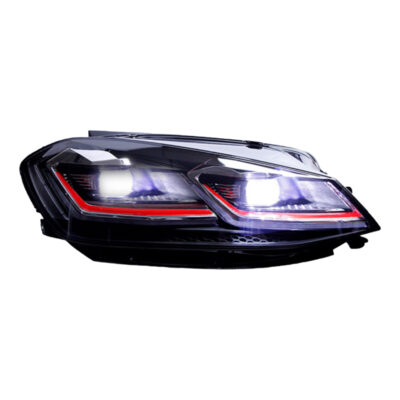 2QZ000153/154<br />GOLF 7.5 2017-2020 <br />High Configuration Headlight LED <br />55G941773 / 55G941774