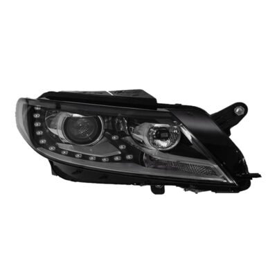 2QZ000161/162<br />CC 2013-2017 <br /> Headlight Xenon 11 pin <br /> 35D941751B/ 35D941752B