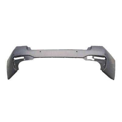 1BG0000055 <br />Series G38 2022- <br />High Configuration Rear Bumper, 4 holes <br />51125A29A16