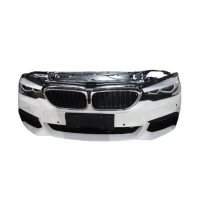 1BG000001<br />5 Series G38 M 2018-2020 <br />Front Bumper 6 holes, with Trailer Cover<br /> 51118072855