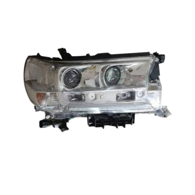 2QZ000229/230<br />LAND CRUISER 2016- <br />ME Headlight LED Semi-Assembly <br />81105-60K52 / 81106-60K52