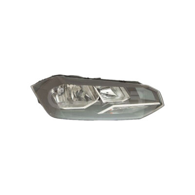 2QZ000219/22<br /> 0POLO 2018-  <br />Headlight Halogen with motor <br /> 2G1941005 / 2G1941006