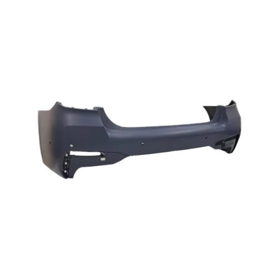1BG0000065  <br />Series G38 2022- <br />High Configuration Rear Bumper, 6 holes <br />51125A29A14