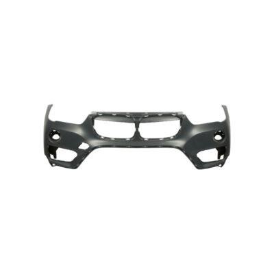 1BG000021<br />X1 F49 2016-2019<br /> Front Bumper, with bracket, without hole <br />51110051068