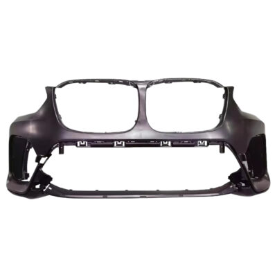 1BG000029<br />X3 G08 2018-2021<br /> Front Bumper, 2 holes <br />51117497406