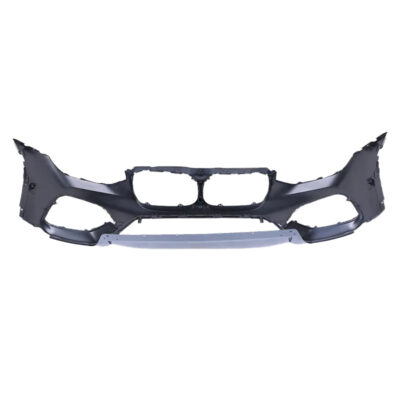 1BG000030<br />X3 G08 2018-2021 <br />Front Bumper, 3 holes <br />51117497407