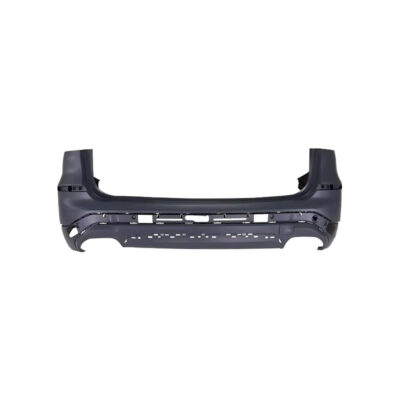 1BG000033 <br />X3 G08 2018-2021 <br />Rear Bumper, 2 holes <br />51127498517