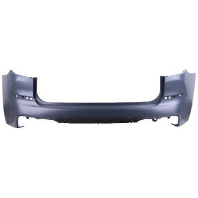 1BG000037<br />X3 G08 2021- <br />Rear Bumper, with 4 holes <br />51128092000