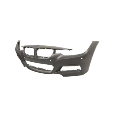 1BG000018<br />3 Series F30 M 2018-2019 <br />Front Bumper, 6 holes, without spray <br />51118067947