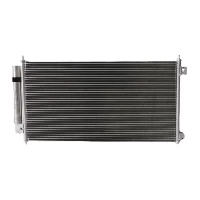 4WK000011 <br />Honda Accord L4 2.4 2008 <br /> Air Condensers <br /> 80110TA0A01