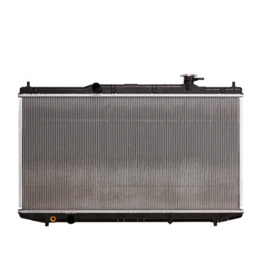 4WK000056<br />Honda Accord 2.4 L4 2013-2016 <br /> Radiator <br />190105A2A01
