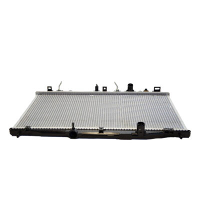 4WK000049<br />Honda Accord 2.4 L4 2005-2007 <br /> Radiator <br /> 19010RAAA72